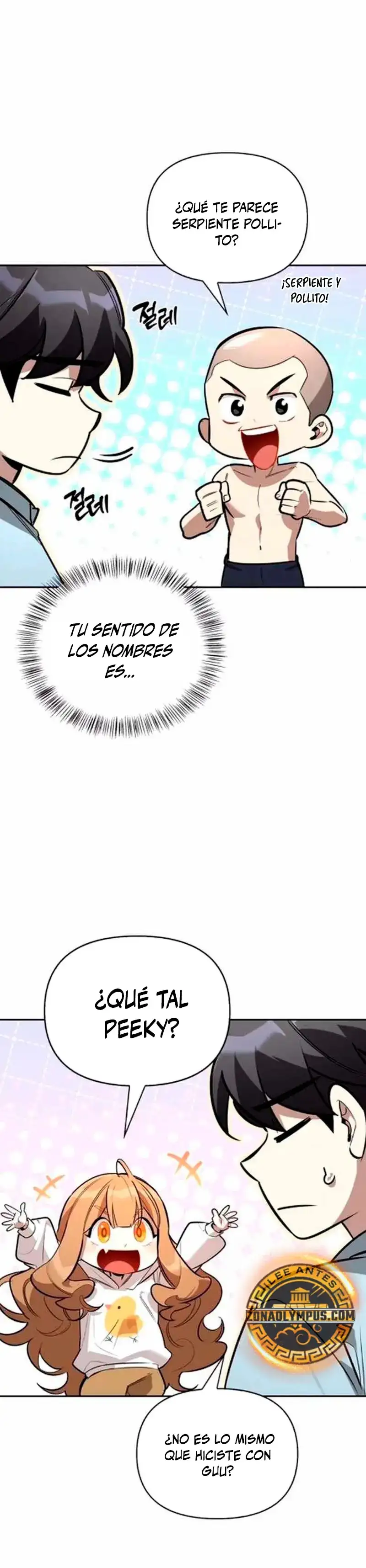 El Cazador de Clase S Cura Con Monstruos - Capítulo 13 - Página 12 - LectorTMOo