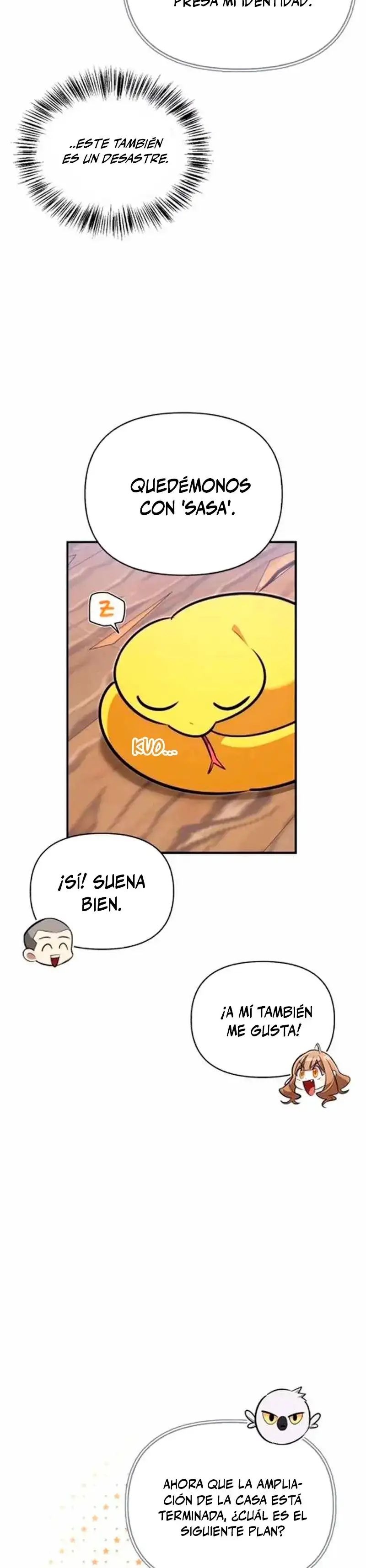 El Cazador de Clase S Cura Con Monstruos - Capítulo 13 - Página 14 - LectorTMOo