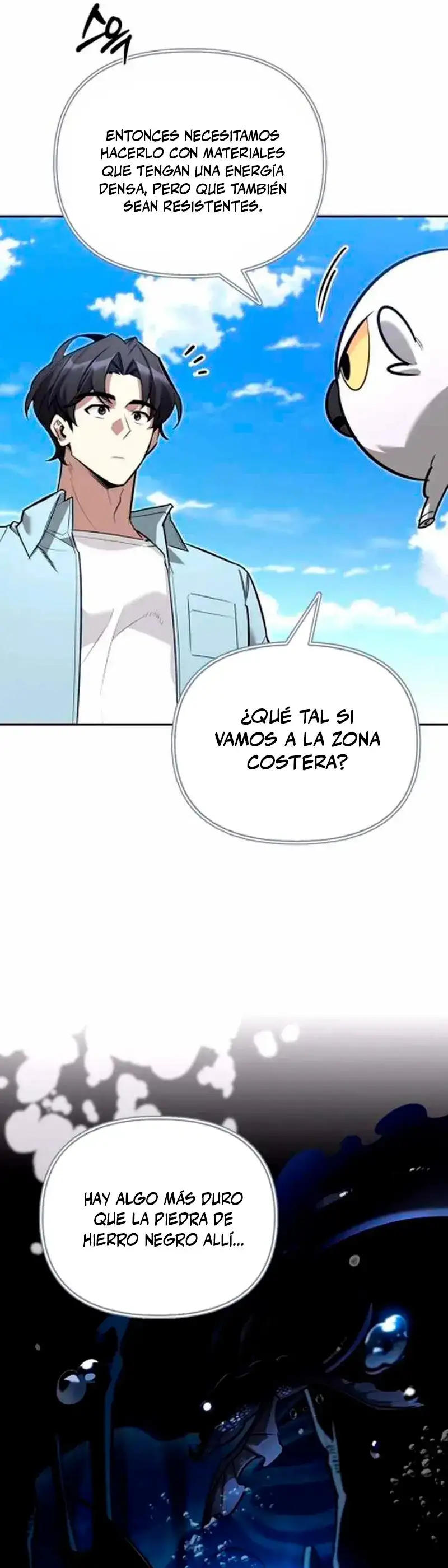 El Cazador de Clase S Cura Con Monstruos - Capítulo 13 - Página 18 - LectorTMOo