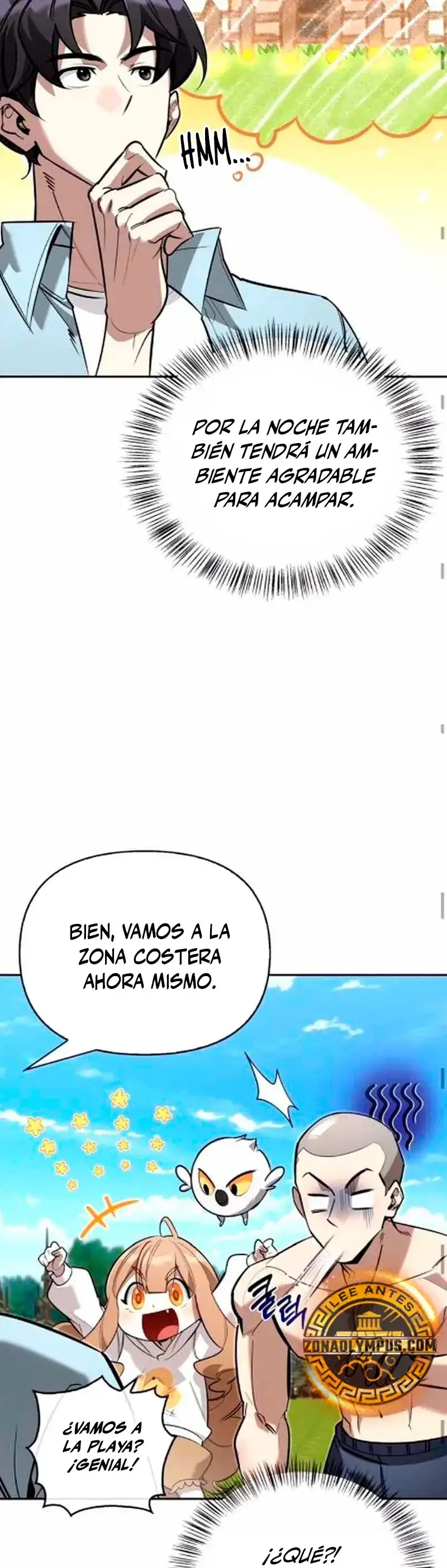 El Cazador de Clase S Cura Con Monstruos - Capítulo 13 - Página 20 - LectorTMOo