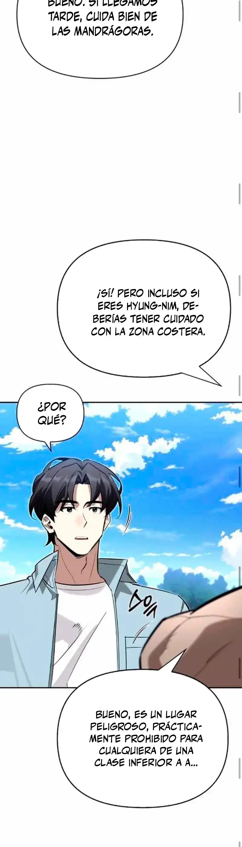 El Cazador de Clase S Cura Con Monstruos - Capítulo 13 - Página 23 - LectorTMOo