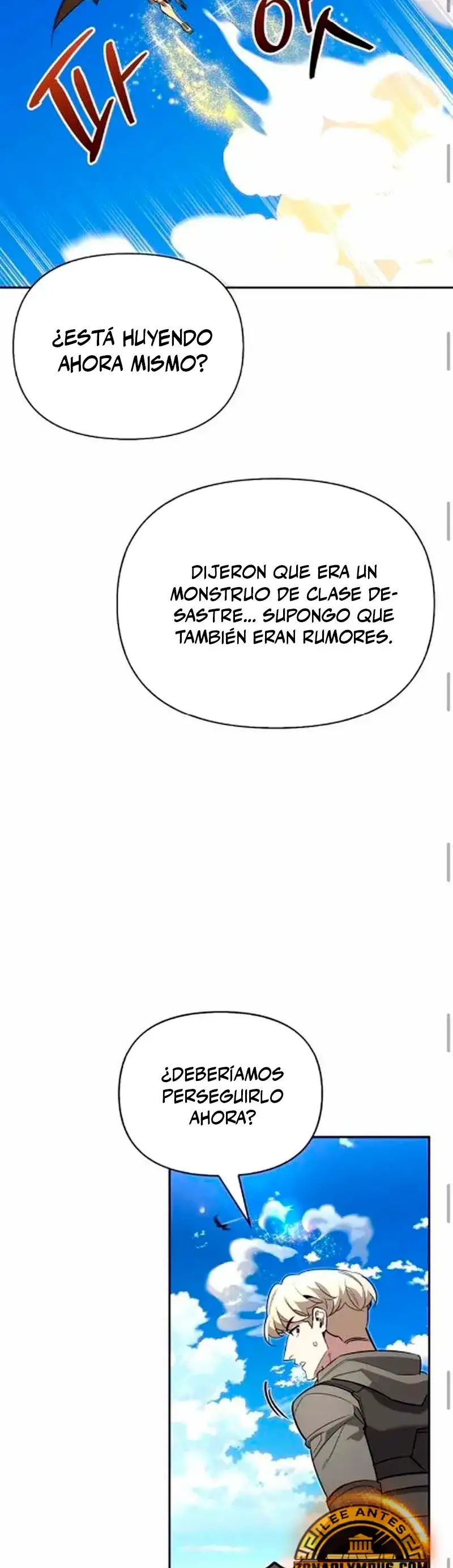 El Cazador de Clase S Cura Con Monstruos - Capítulo 13 - Página 30 - LectorTMOo