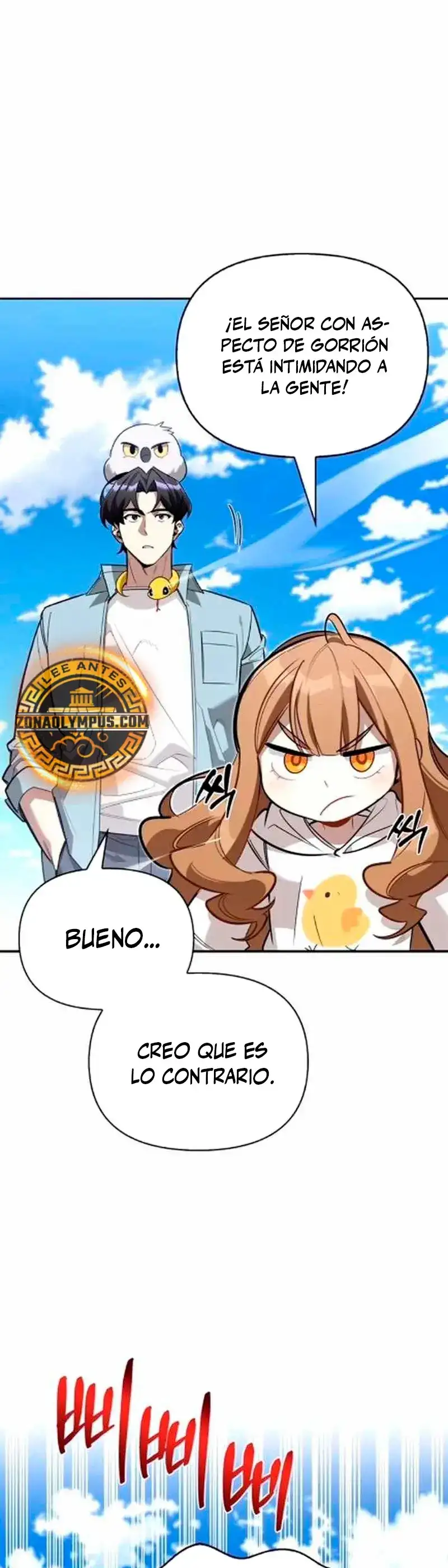 El Cazador de Clase S Cura Con Monstruos - Capítulo 13 - Página 44 - LectorTMOo