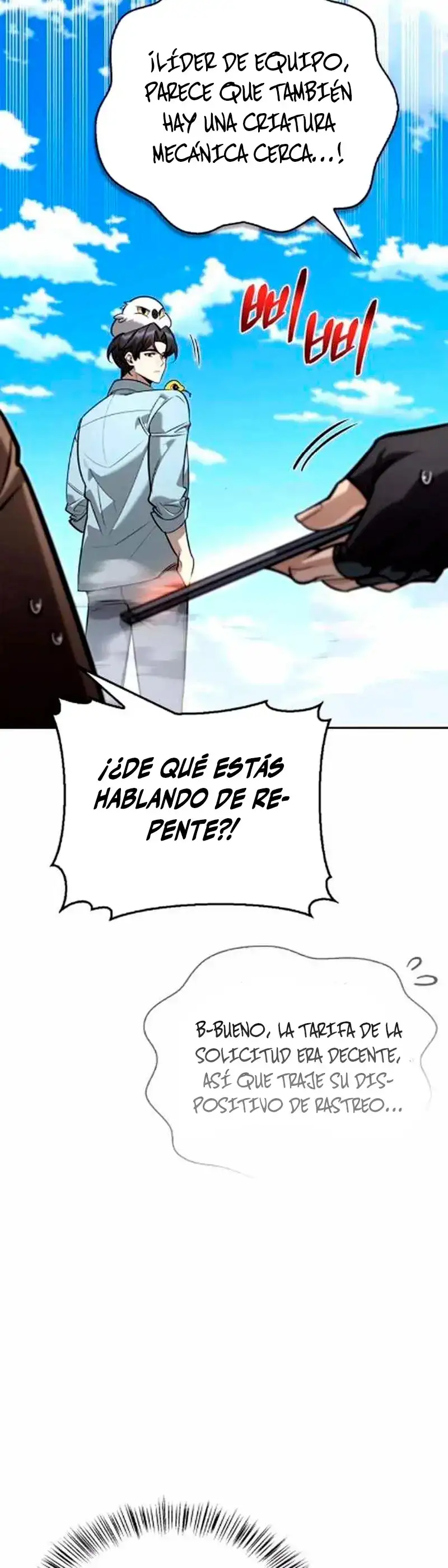 El Cazador de Clase S Cura Con Monstruos - Capítulo 13 - Página 45 - LectorTMOo