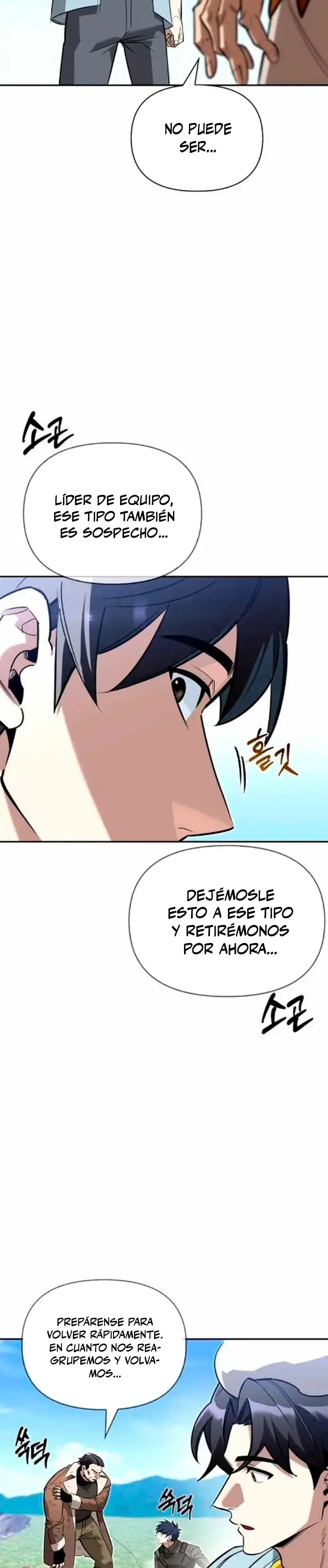El Cazador de Clase S Cura Con Monstruos - Capítulo 13 - Página 49 - LectorTMOo
