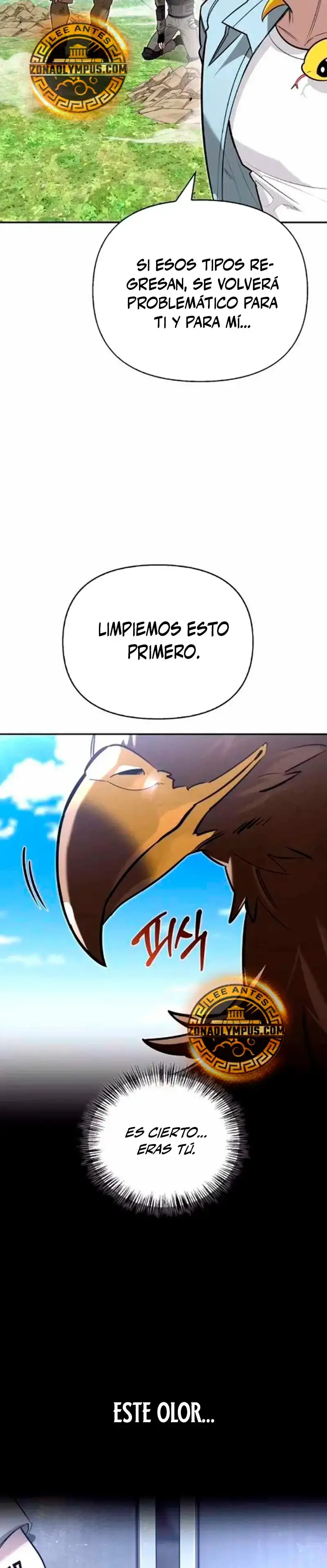 El Cazador de Clase S Cura Con Monstruos - Capítulo 13 - Página 50 - LectorTMOo