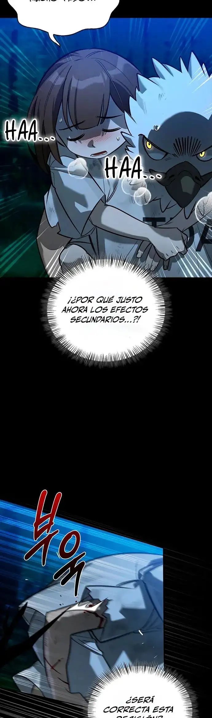 El Cazador de Clase S Cura Con Monstruos - Capítulo 14 - Página 4 - LectorTMOo