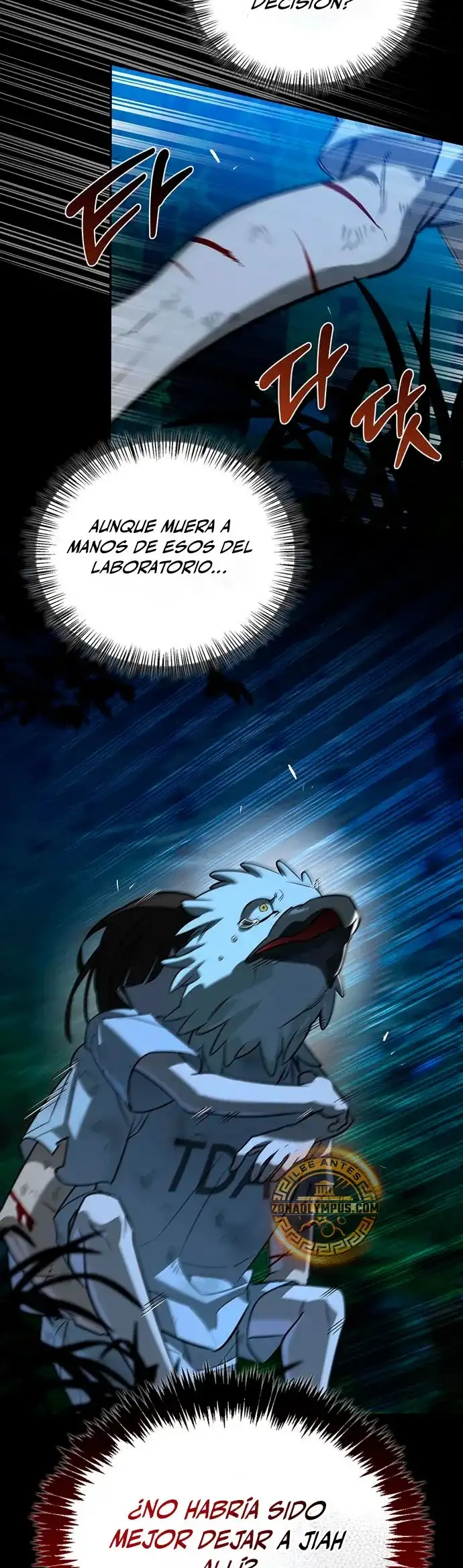 El Cazador de Clase S Cura Con Monstruos - Capítulo 14 - Página 5 - LectorTMOo