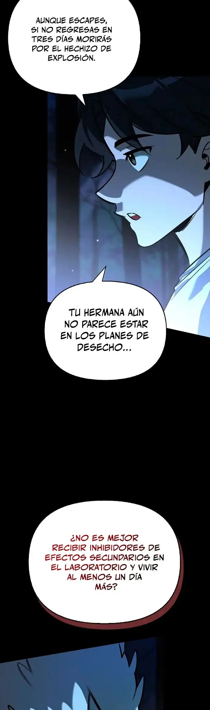 El Cazador de Clase S Cura Con Monstruos - Capítulo 14 - Página 11 - LectorTMOo