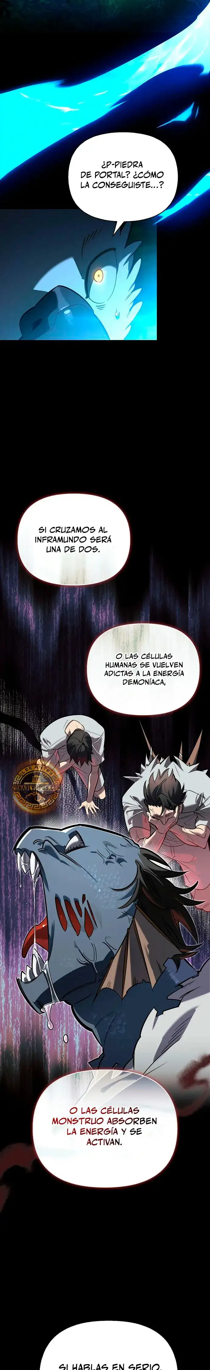 El Cazador de Clase S Cura Con Monstruos - Capítulo 14 - Página 16 - LectorTMOo