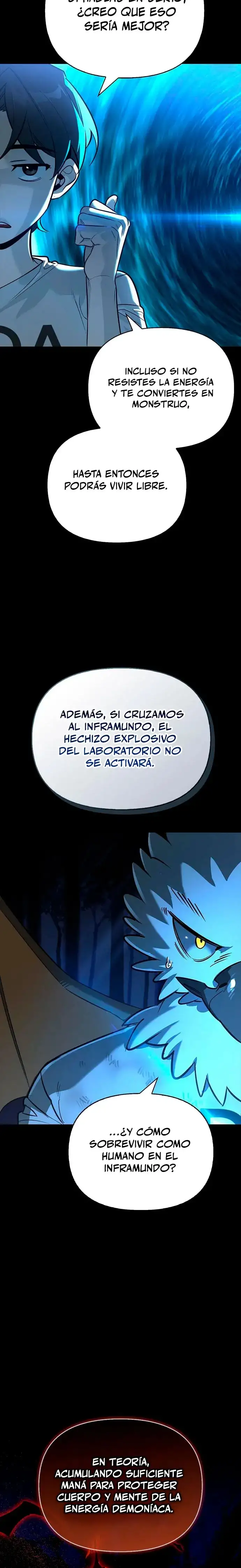 El Cazador de Clase S Cura Con Monstruos - Capítulo 14 - Página 17 - LectorTMOo