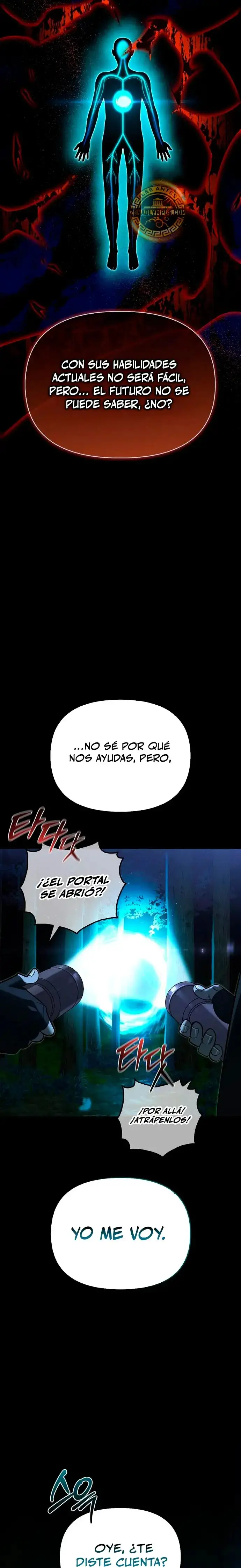 El Cazador de Clase S Cura Con Monstruos - Capítulo 14 - Página 18 - LectorTMOo