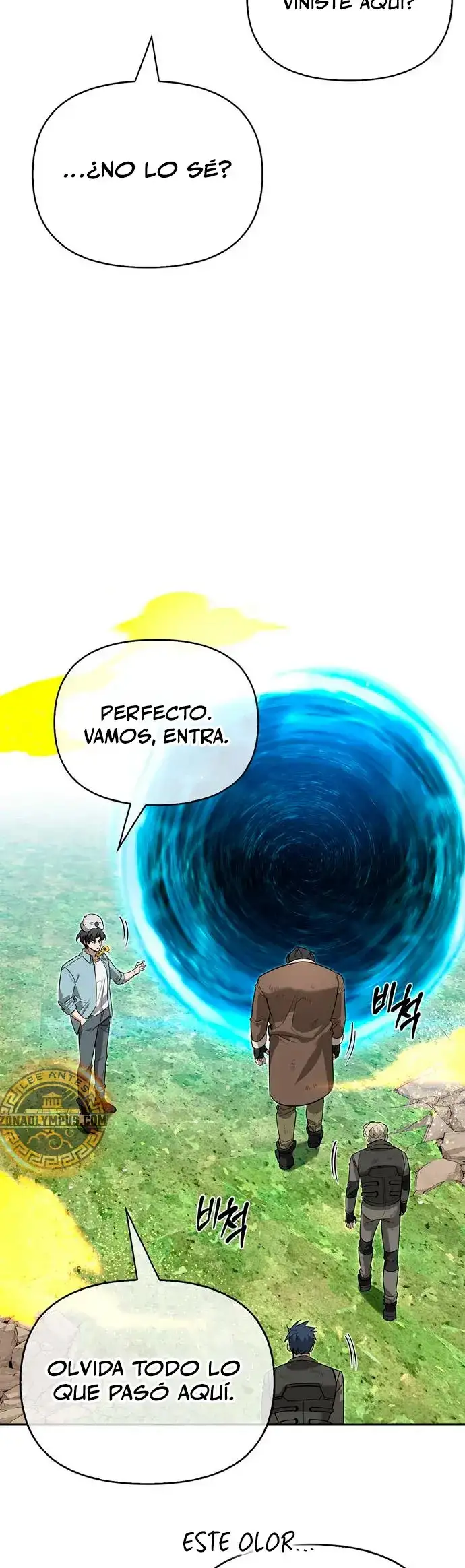 El Cazador de Clase S Cura Con Monstruos - Capítulo 14 - Página 22 - LectorTMOo