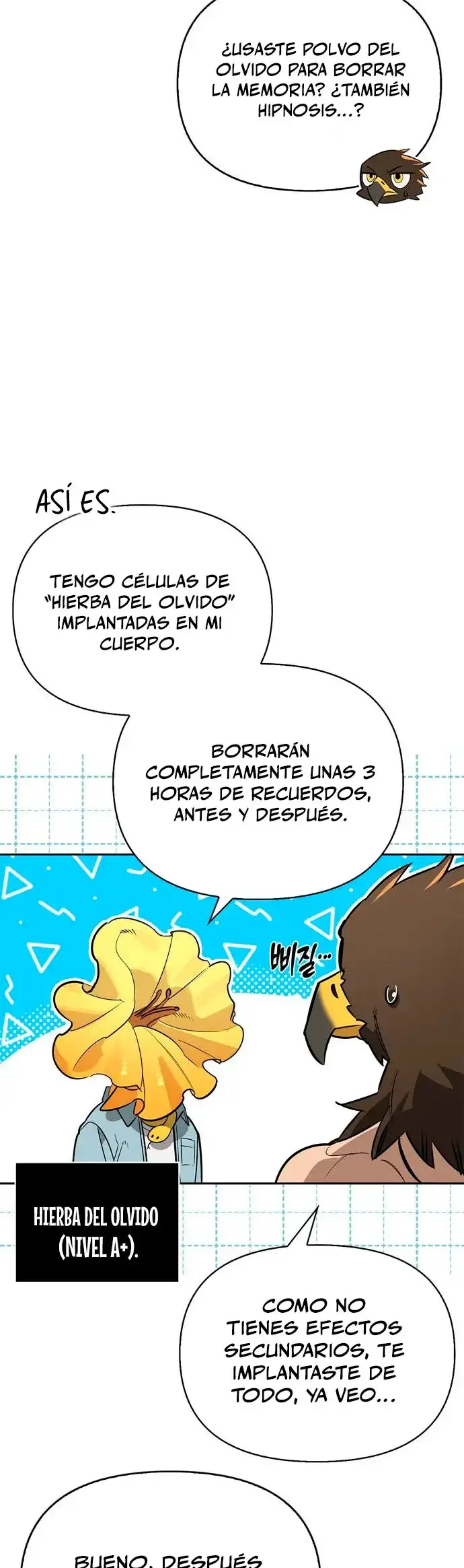 El Cazador de Clase S Cura Con Monstruos - Capítulo 14 - Página 23 - LectorTMOo