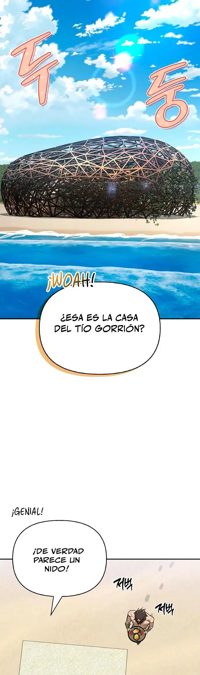 El Cazador de Clase S Cura Con Monstruos - Capítulo 14 - Página 30 - LectorTMOo