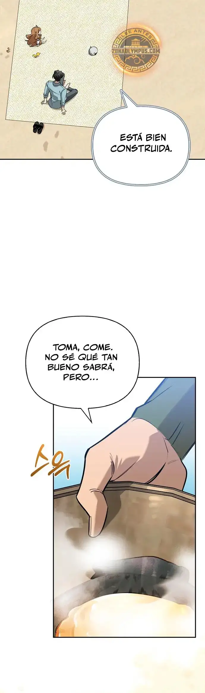 El Cazador de Clase S Cura Con Monstruos - Capítulo 14 - Página 31 - LectorTMOo