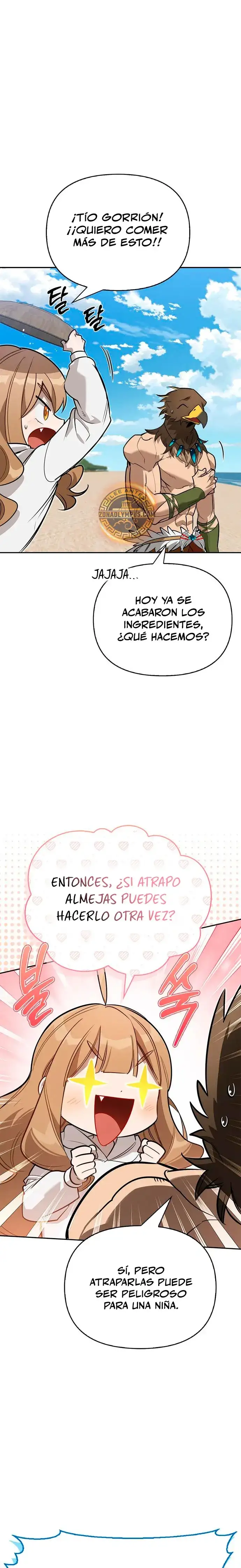 El Cazador de Clase S Cura Con Monstruos - Capítulo 14 - Página 35 - LectorTMOo