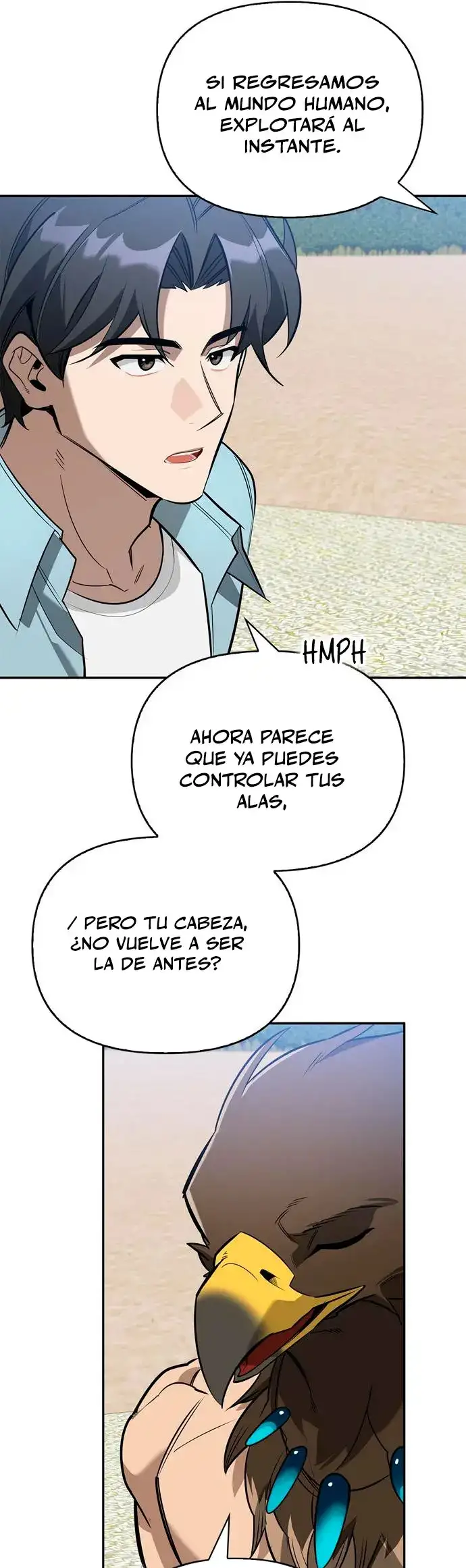 El Cazador de Clase S Cura Con Monstruos - Capítulo 14 - Página 38 - LectorTMOo
