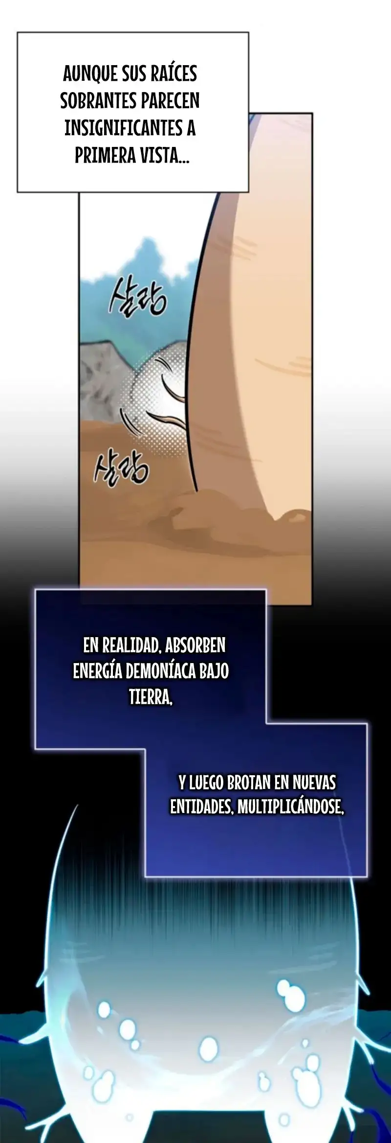 El Cazador de Clase S Cura Con Monstruos - Capítulo 15 - Página 5 - LectorTMOo