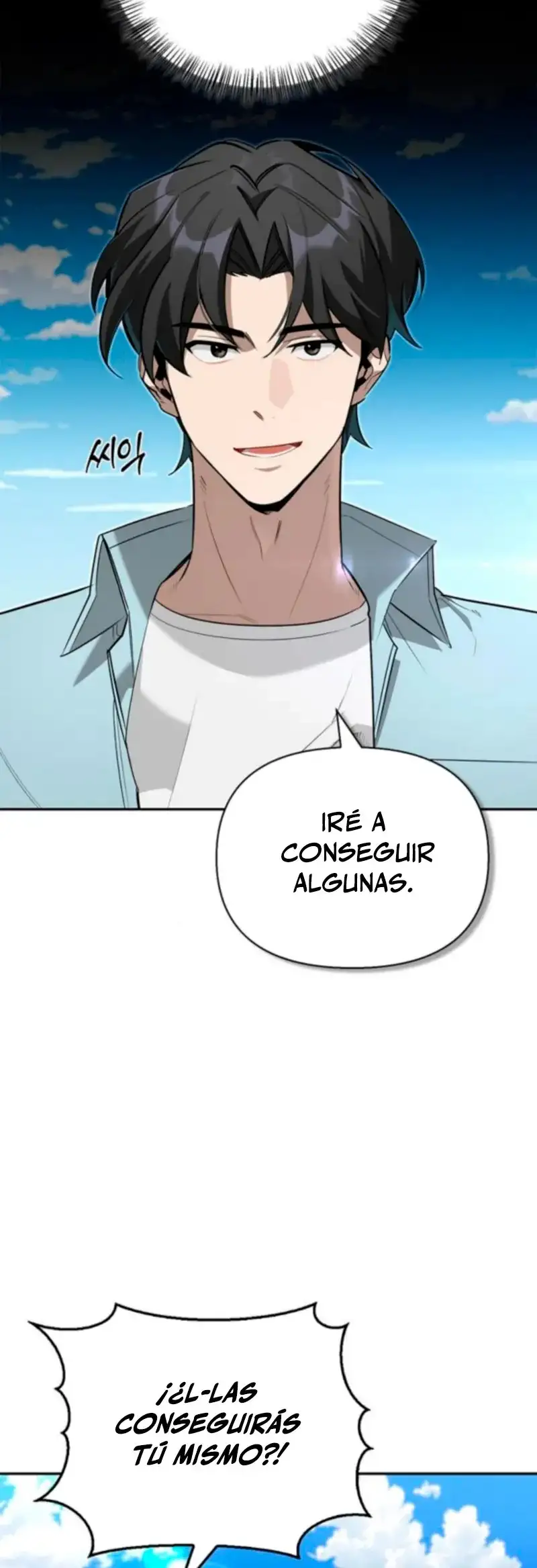 El Cazador de Clase S Cura Con Monstruos - Capítulo 15 - Página 7 - LectorTMOo
