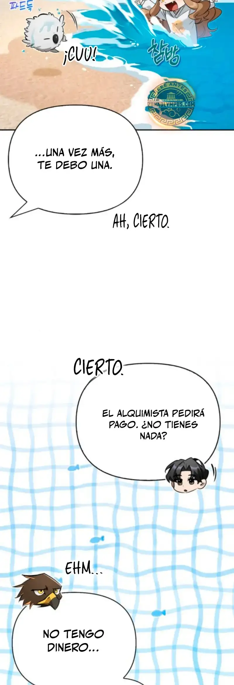 El Cazador de Clase S Cura Con Monstruos - Capítulo 15 - Página 9 - LectorTMOo