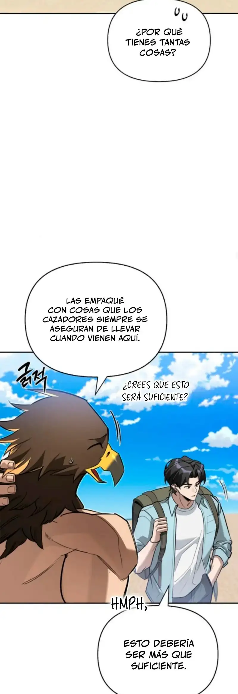 El Cazador de Clase S Cura Con Monstruos - Capítulo 15 - Página 11 - LectorTMOo