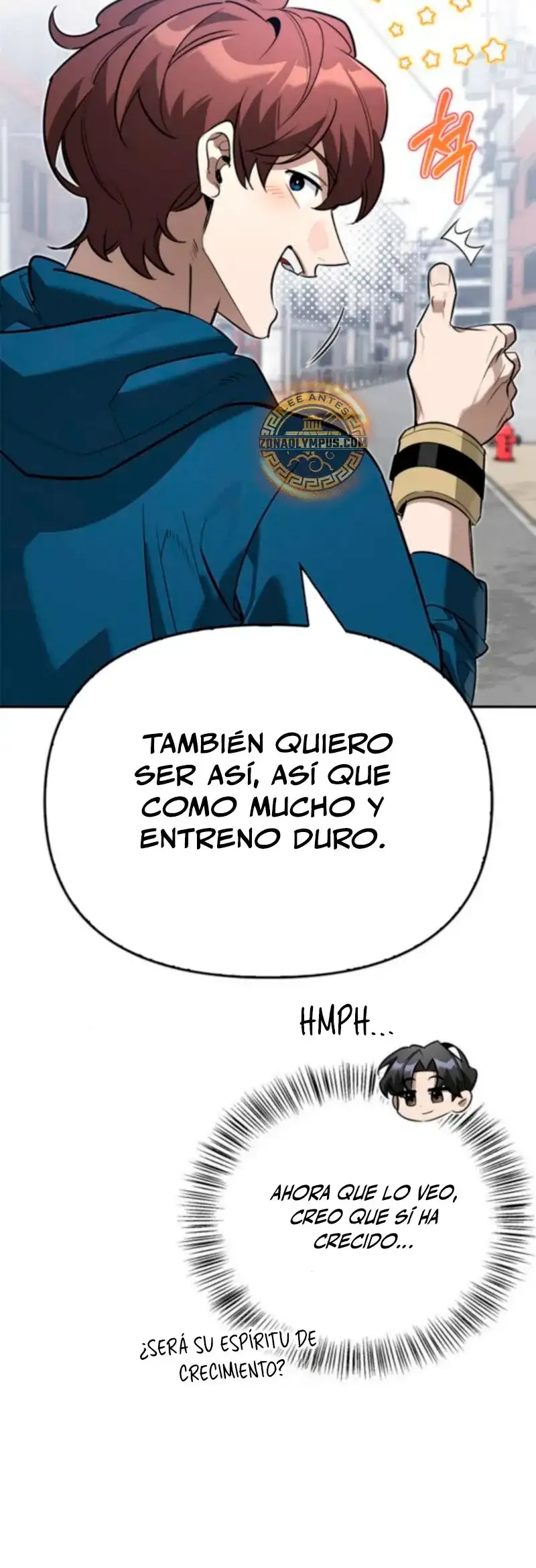 El Cazador de Clase S Cura Con Monstruos - Capítulo 15 - Página 19 - LectorTMOo