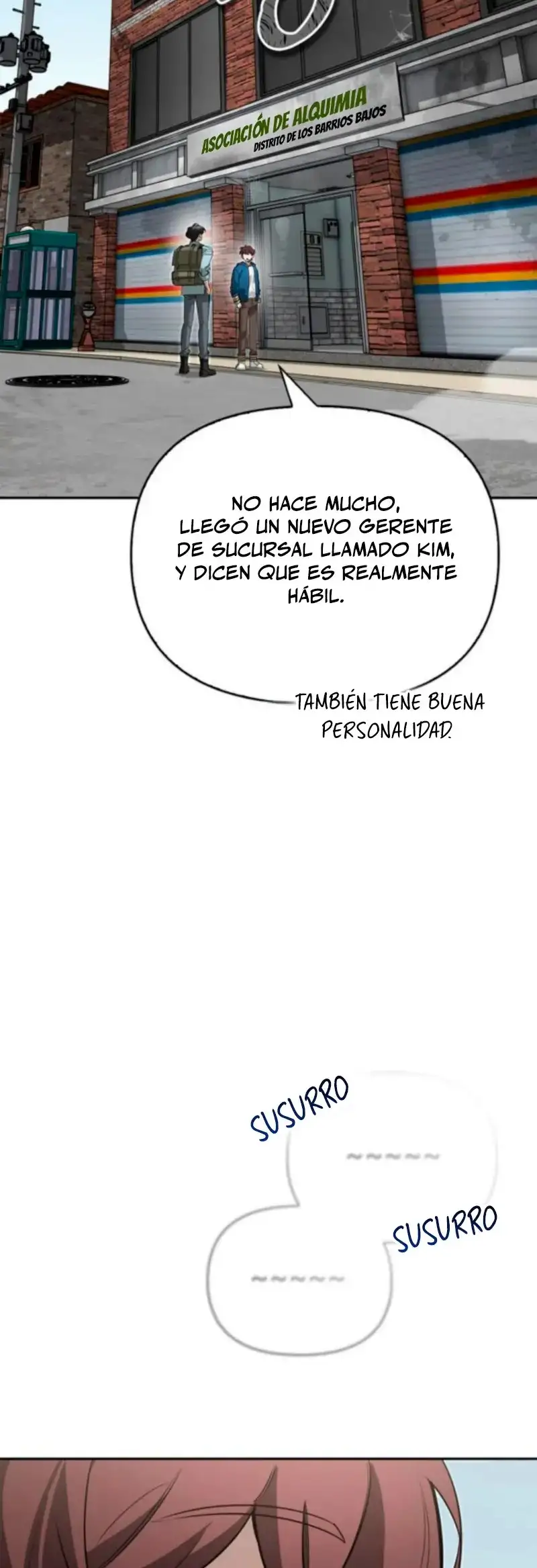El Cazador de Clase S Cura Con Monstruos - Capítulo 15 - Página 21 - LectorTMOo
