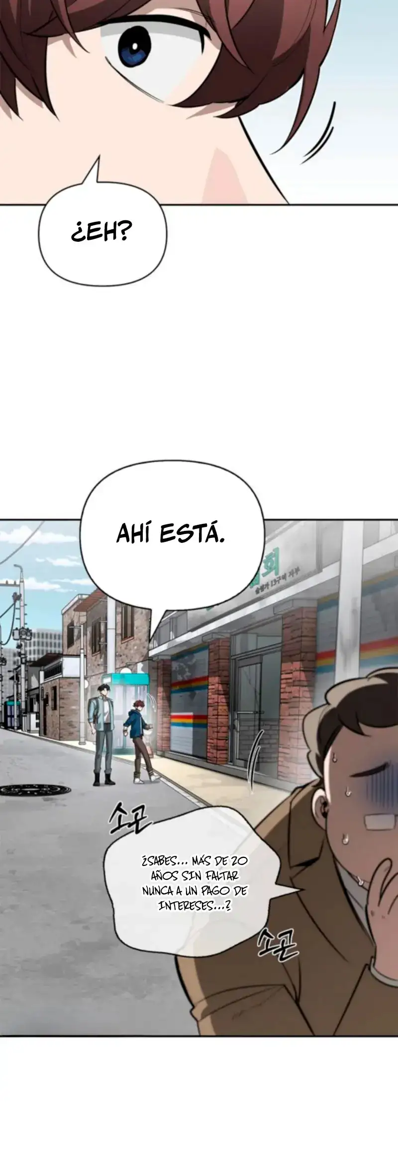 El Cazador de Clase S Cura Con Monstruos - Capítulo 15 - Página 22 - LectorTMOo