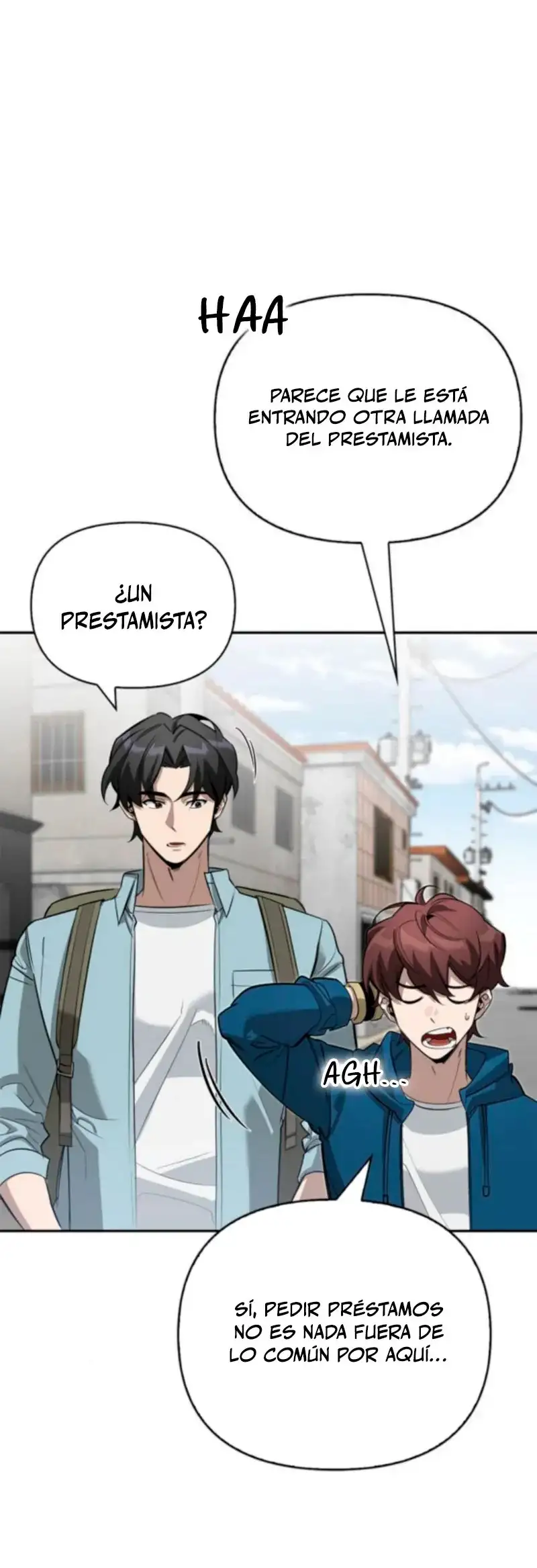 El Cazador de Clase S Cura Con Monstruos - Capítulo 15 - Página 23 - LectorTMOo