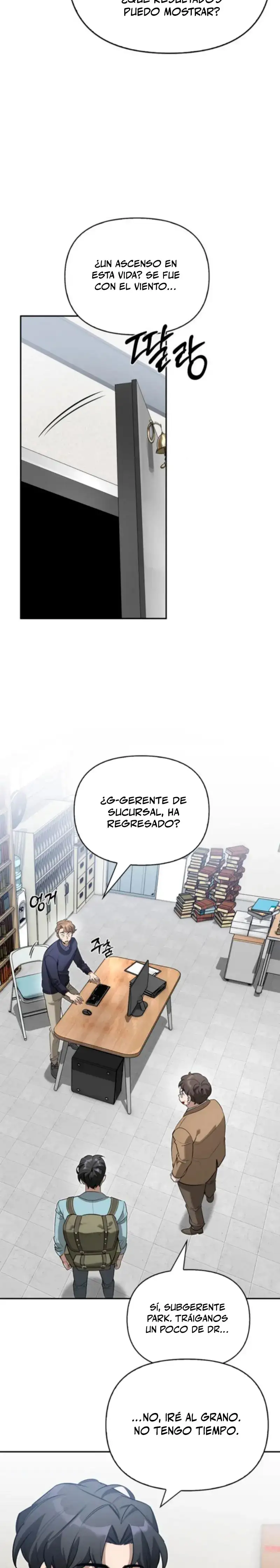 El Cazador de Clase S Cura Con Monstruos - Capítulo 15 - Página 30 - LectorTMOo