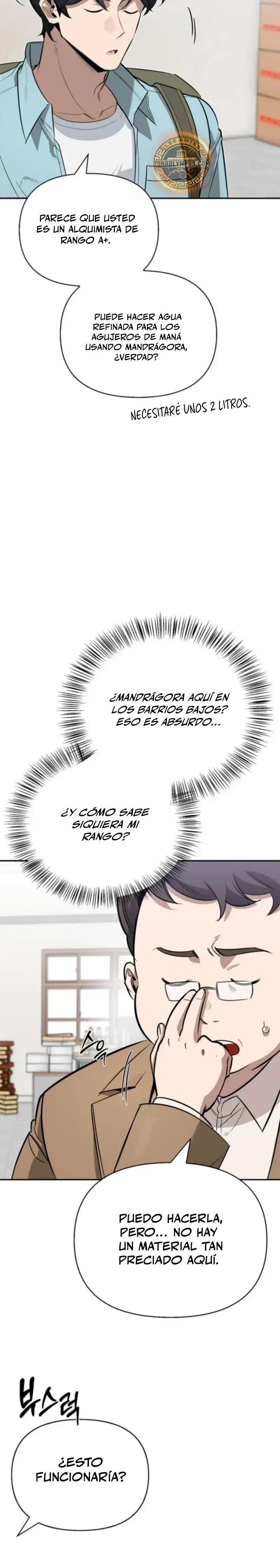 El Cazador de Clase S Cura Con Monstruos - Capítulo 15 - Página 31 - LectorTMOo