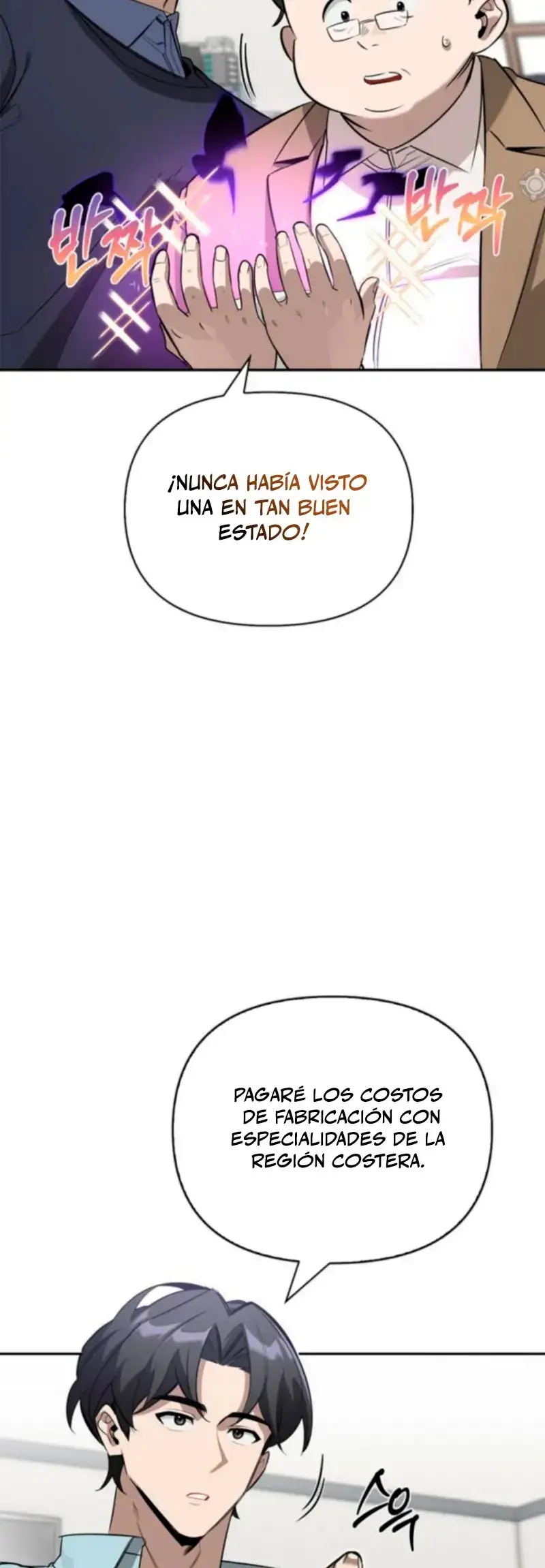 El Cazador de Clase S Cura Con Monstruos - Capítulo 15 - Página 34 - LectorTMOo