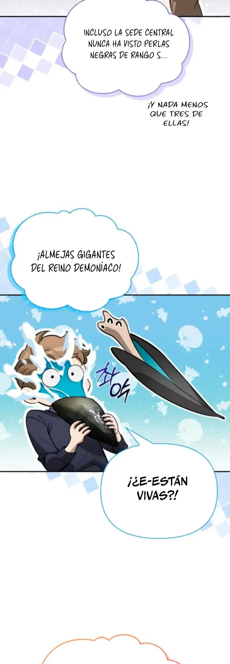 El Cazador de Clase S Cura Con Monstruos - Capítulo 15 - Página 37 - LectorTMOo