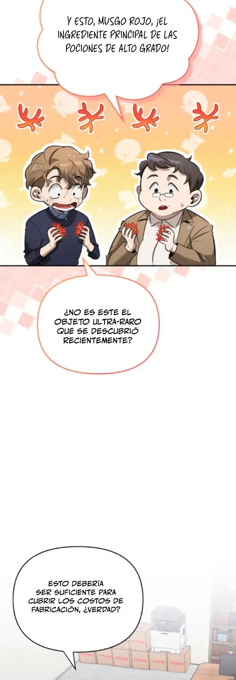 El Cazador de Clase S Cura Con Monstruos - Capítulo 15 - Página 38 - LectorTMOo
