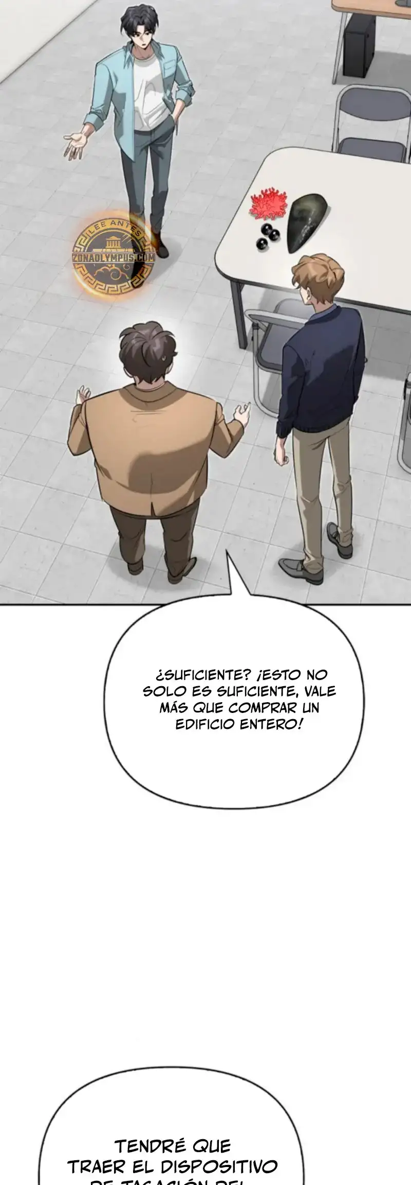 El Cazador de Clase S Cura Con Monstruos - Capítulo 15 - Página 39 - LectorTMOo