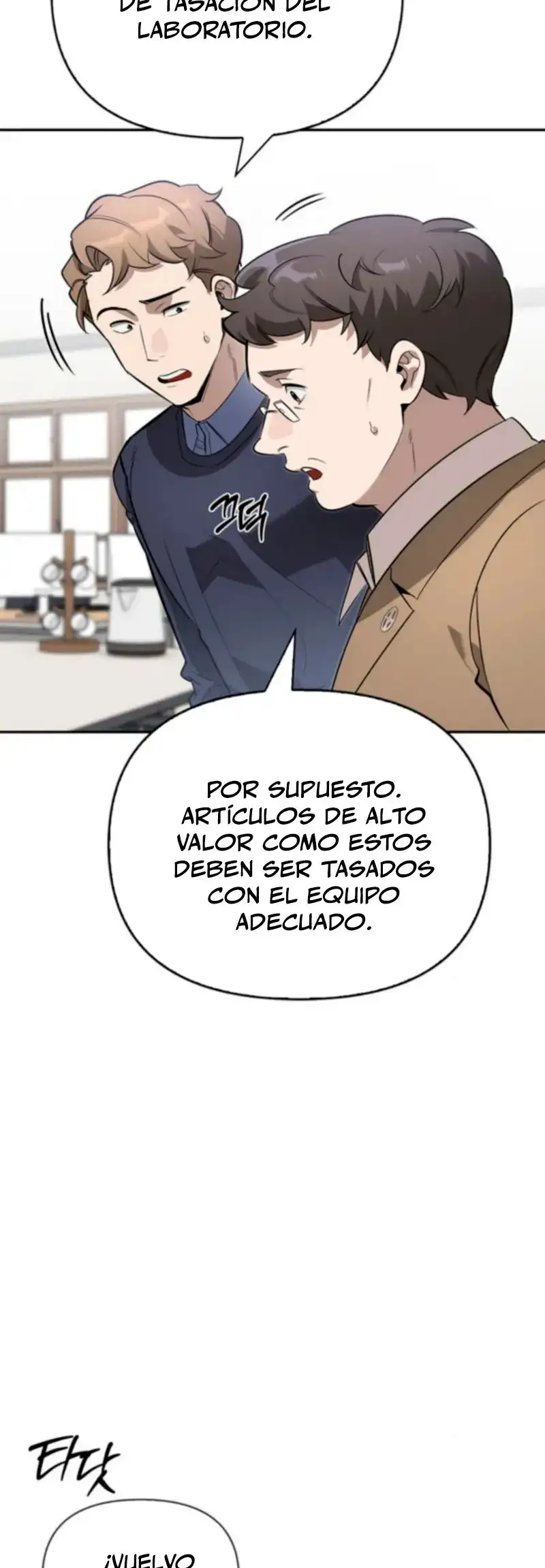 El Cazador de Clase S Cura Con Monstruos - Capítulo 15 - Página 40 - LectorTMOo