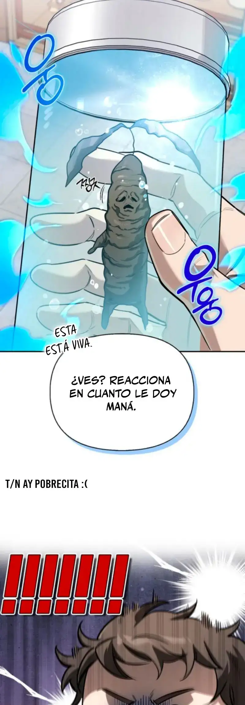 El Cazador de Clase S Cura Con Monstruos - Capítulo 15 - Página 44 - LectorTMOo