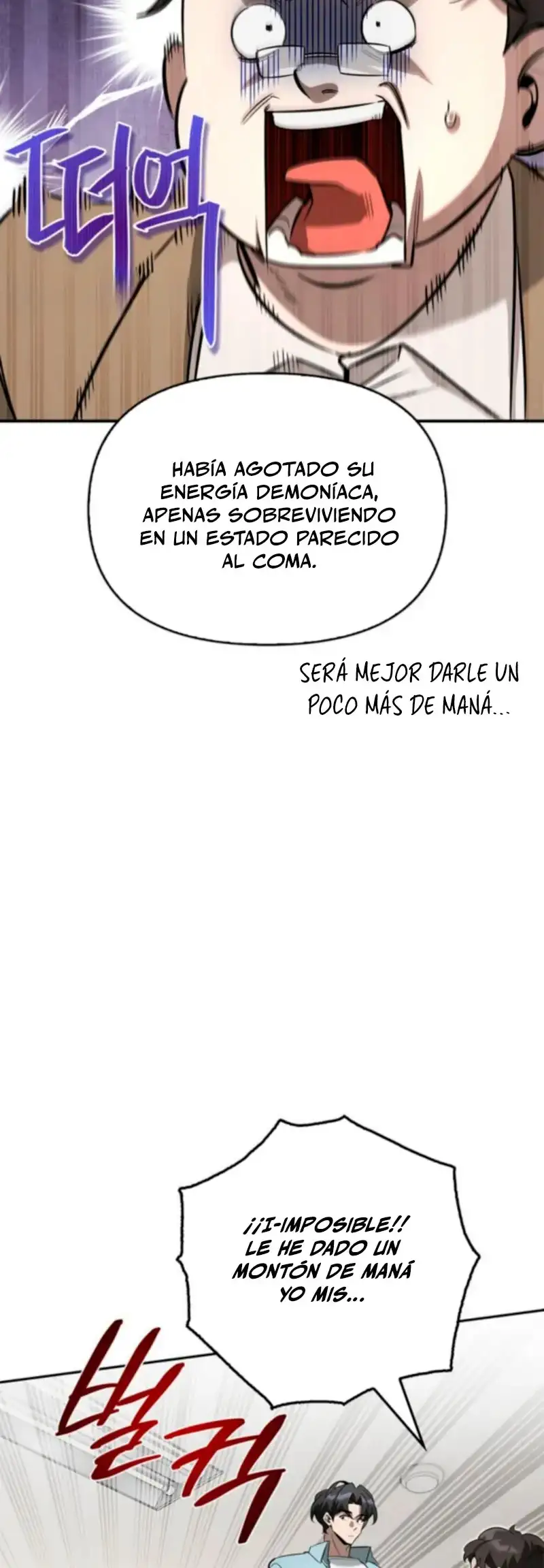 El Cazador de Clase S Cura Con Monstruos - Capítulo 15 - Página 45 - LectorTMOo