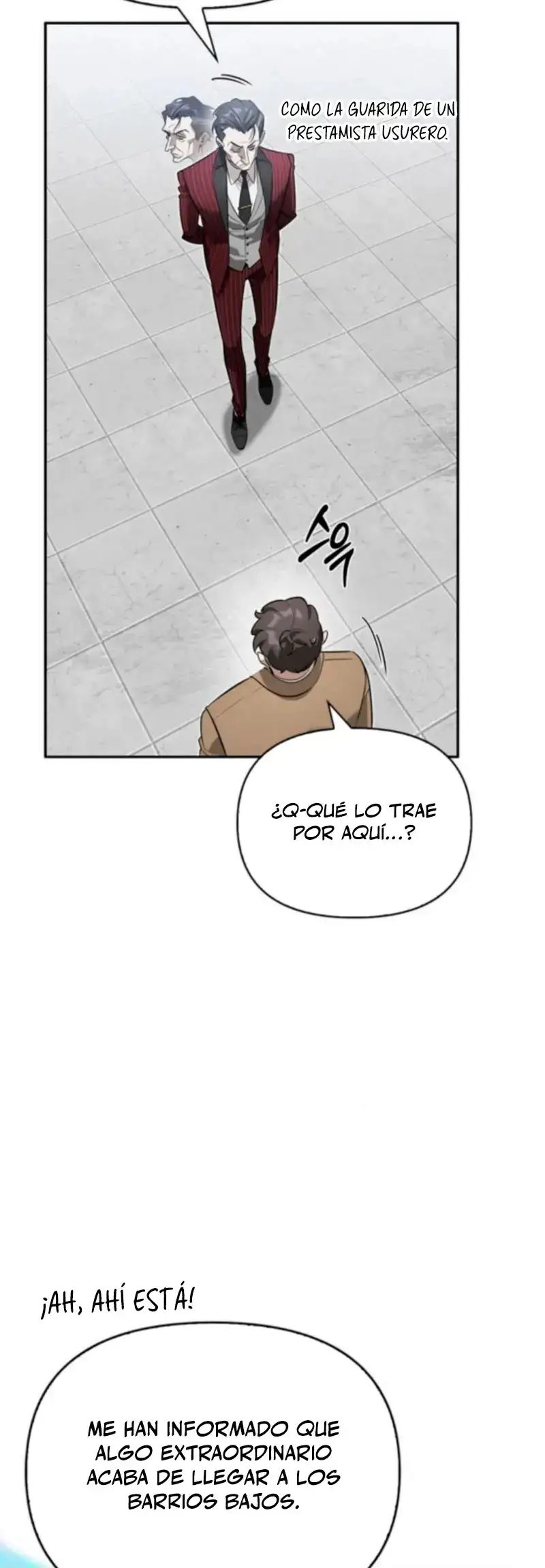 El Cazador de Clase S Cura Con Monstruos - Capítulo 15 - Página 48 - LectorTMOo