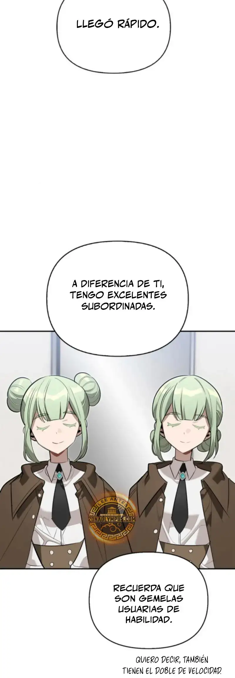El Cazador de Clase S Cura Con Monstruos - Capítulo 15 - Página 50 - LectorTMOo