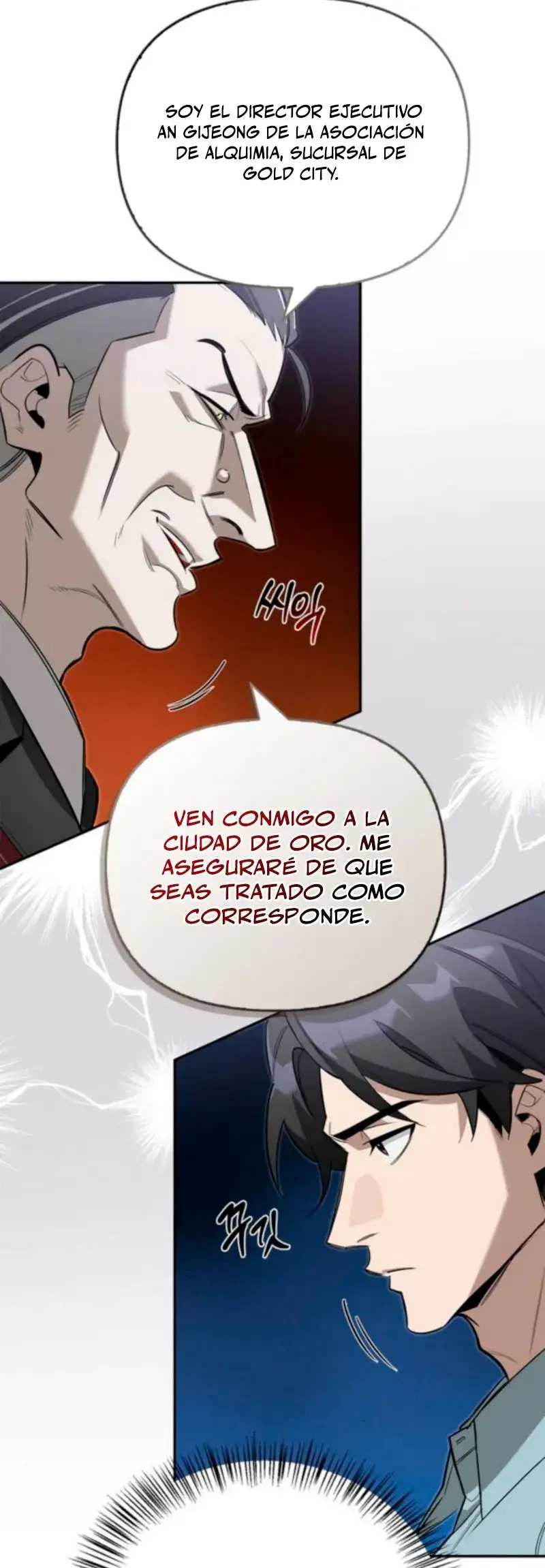 El Cazador de Clase S Cura Con Monstruos - Capítulo 15 - Página 52 - LectorTMOo