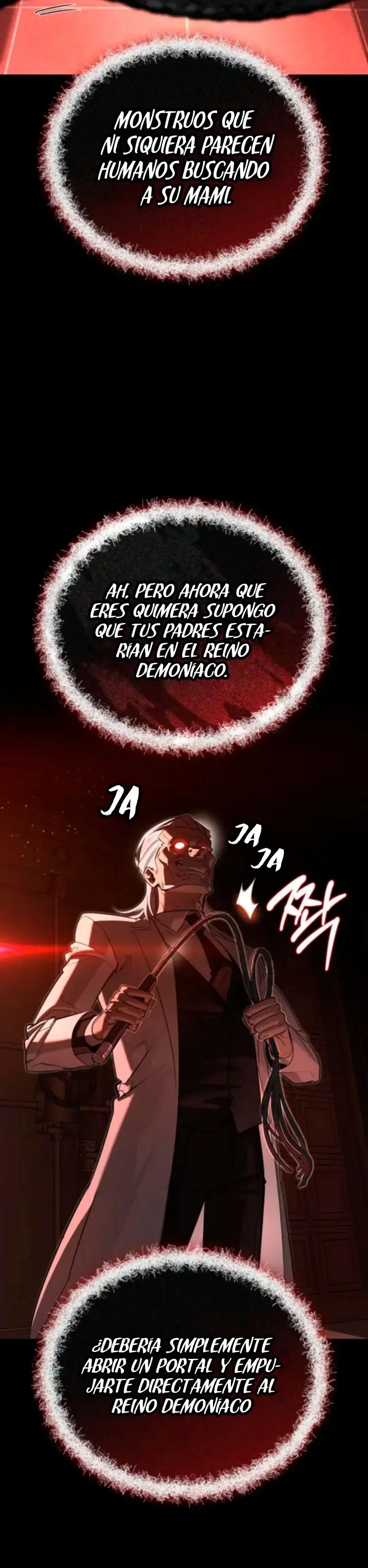 El Cazador de Clase S Cura Con Monstruos - Capítulo 15 - Página 57 - LectorTMOo