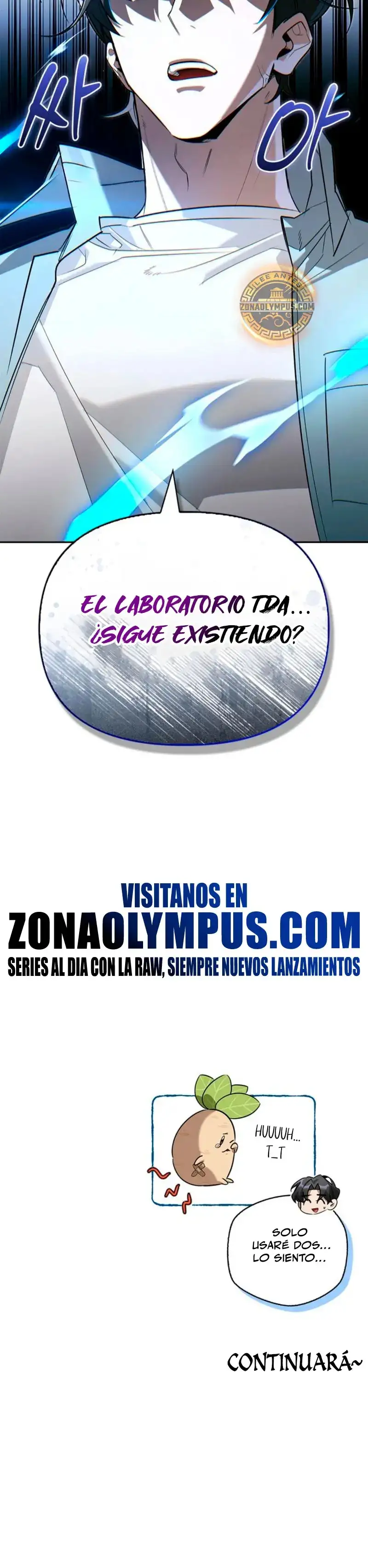 El Cazador de Clase S Cura Con Monstruos - Capítulo 15 - Página 61 - LectorTMOo