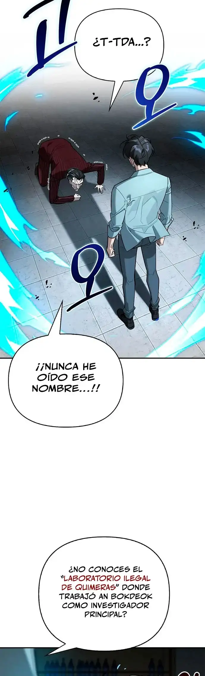 El Cazador de Clase S Cura Con Monstruos - Capítulo 16 - Página 5 - LectorTMOo