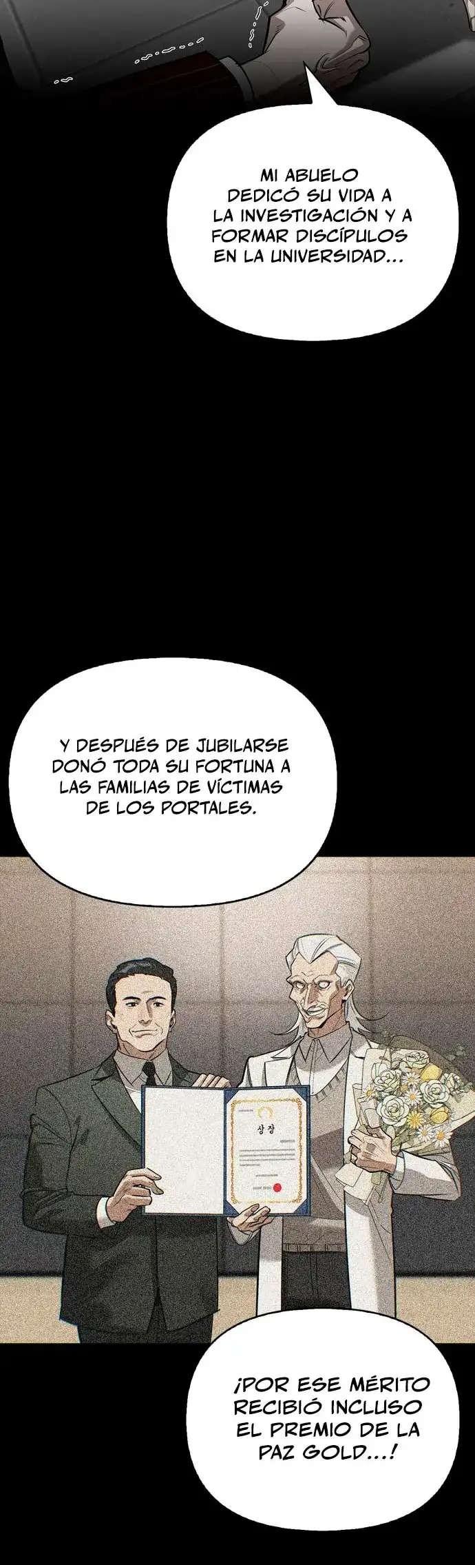 El Cazador de Clase S Cura Con Monstruos - Capítulo 16 - Página 7 - LectorTMOo