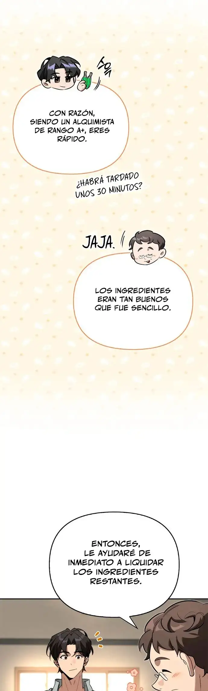 El Cazador de Clase S Cura Con Monstruos - Capítulo 16 - Página 22 - LectorTMOo