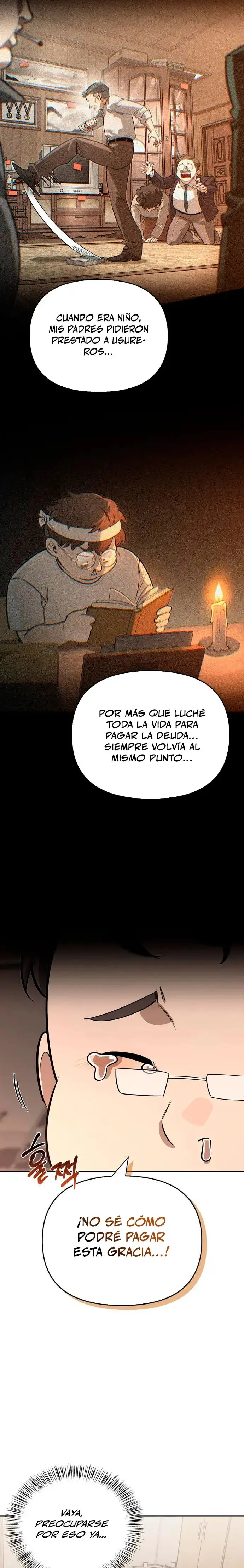 El Cazador de Clase S Cura Con Monstruos - Capítulo 16 - Página 26 - LectorTMOo