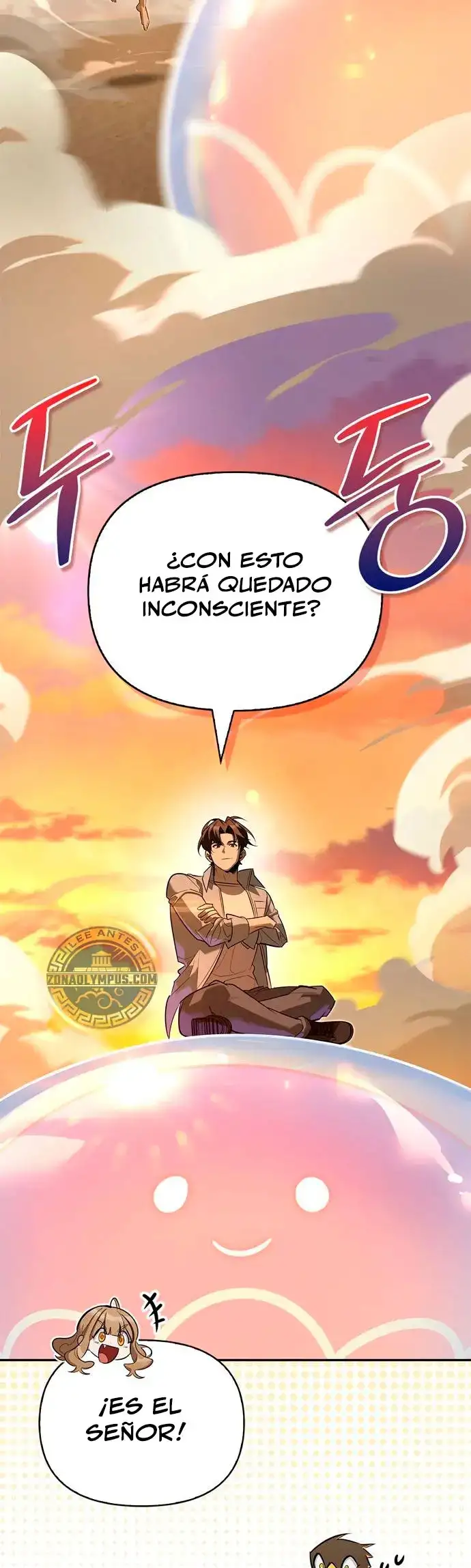 El Cazador de Clase S Cura Con Monstruos - Capítulo 16 - Página 36 - LectorTMOo