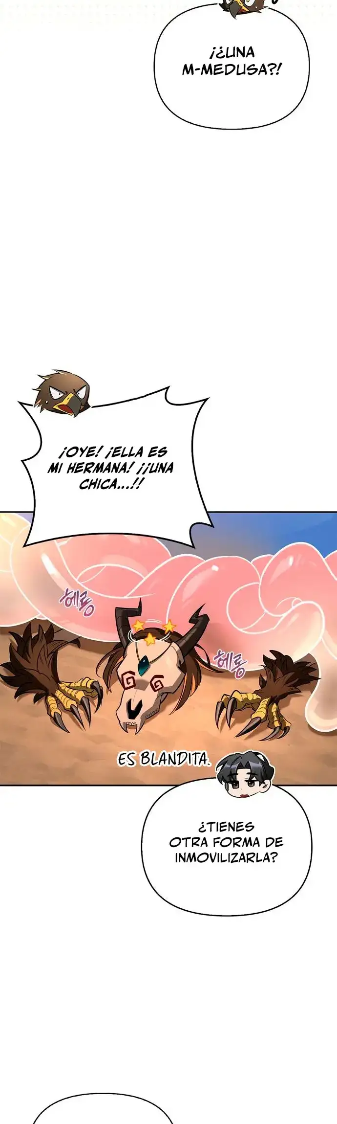 El Cazador de Clase S Cura Con Monstruos - Capítulo 16 - Página 37 - LectorTMOo